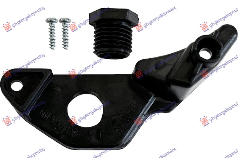 KOMPLET ZA POPRAVKU NOSACA (PRICVRSCIVANJE) FARA BMW SERIES 5 2003-2010 (E60/E61)