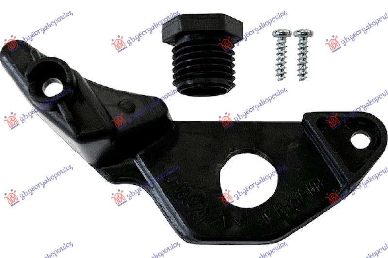 KOMPLET ZA POPRAVKU NOSACA (PRICVRSCIVANJE) FARA BMW SERIES 5 2003-2010 (E60/E61)