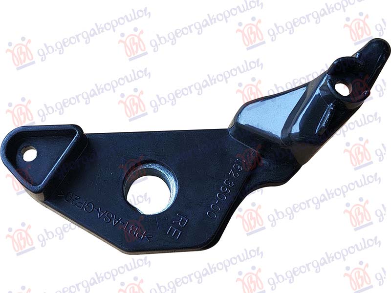 NOSAC FARA PLASTICNI BMW SERIES 5 2003-2010 (E60/E61)