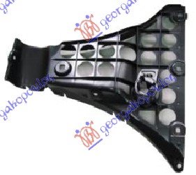 NOSAC ZADNJEG BRANIKA BOCNI PLASTICNI -2007 BMW SERIES 5 2003-2010 (E60/E61)