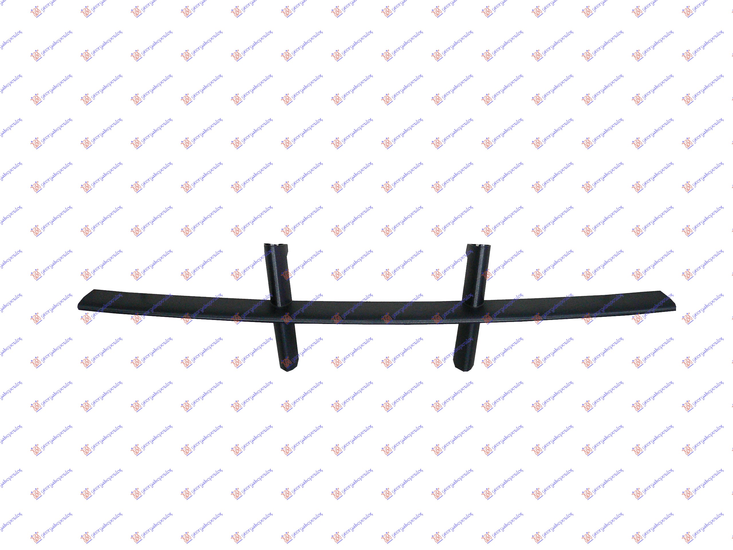 CENTRALNA RESETKA -07 BMW SERIES 5 2003-2010 (E60/E61)
