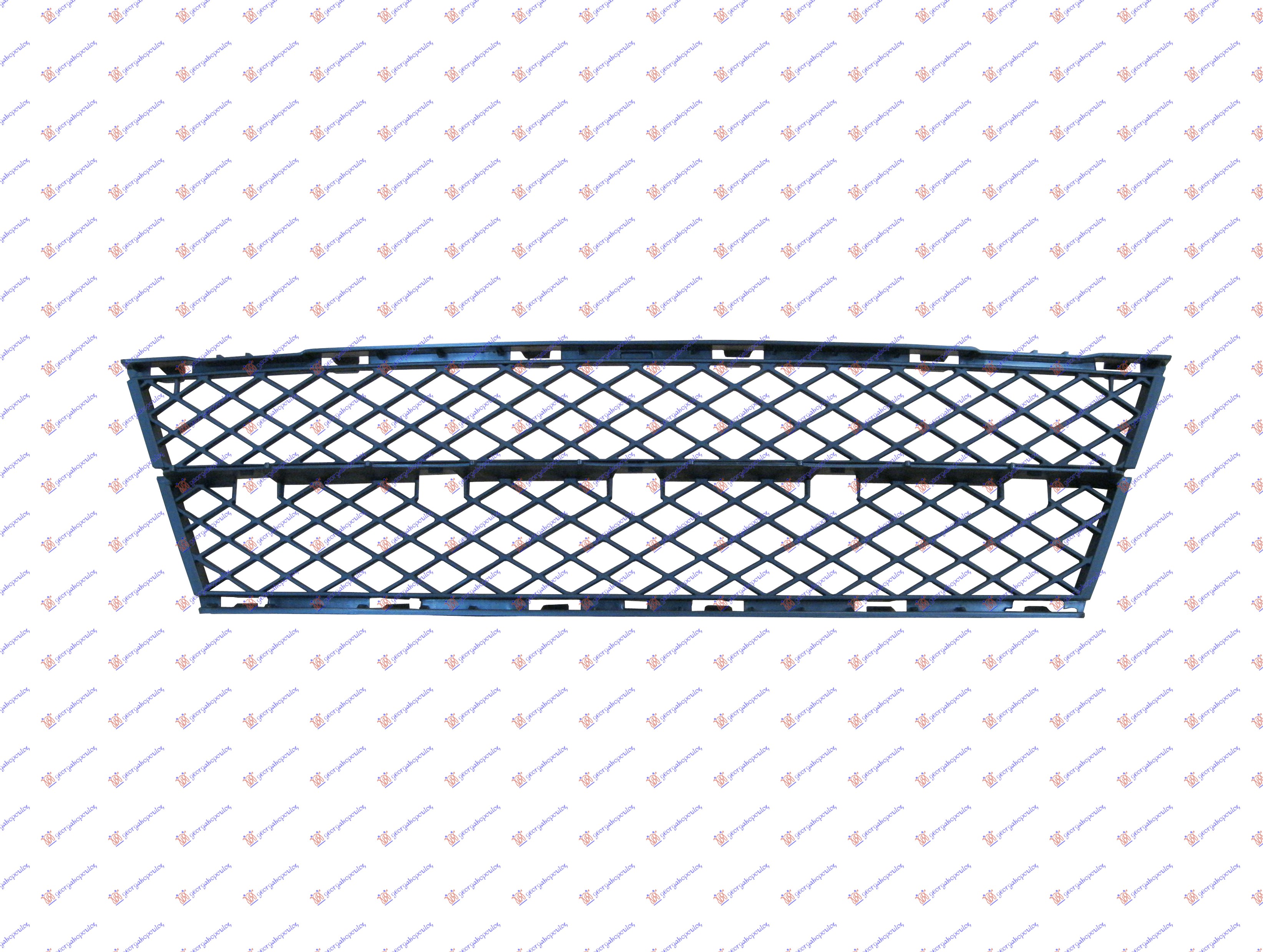 CENTRALNA RESETKA 2007- BMW SERIES 5 2003-2010 (E60/E61)