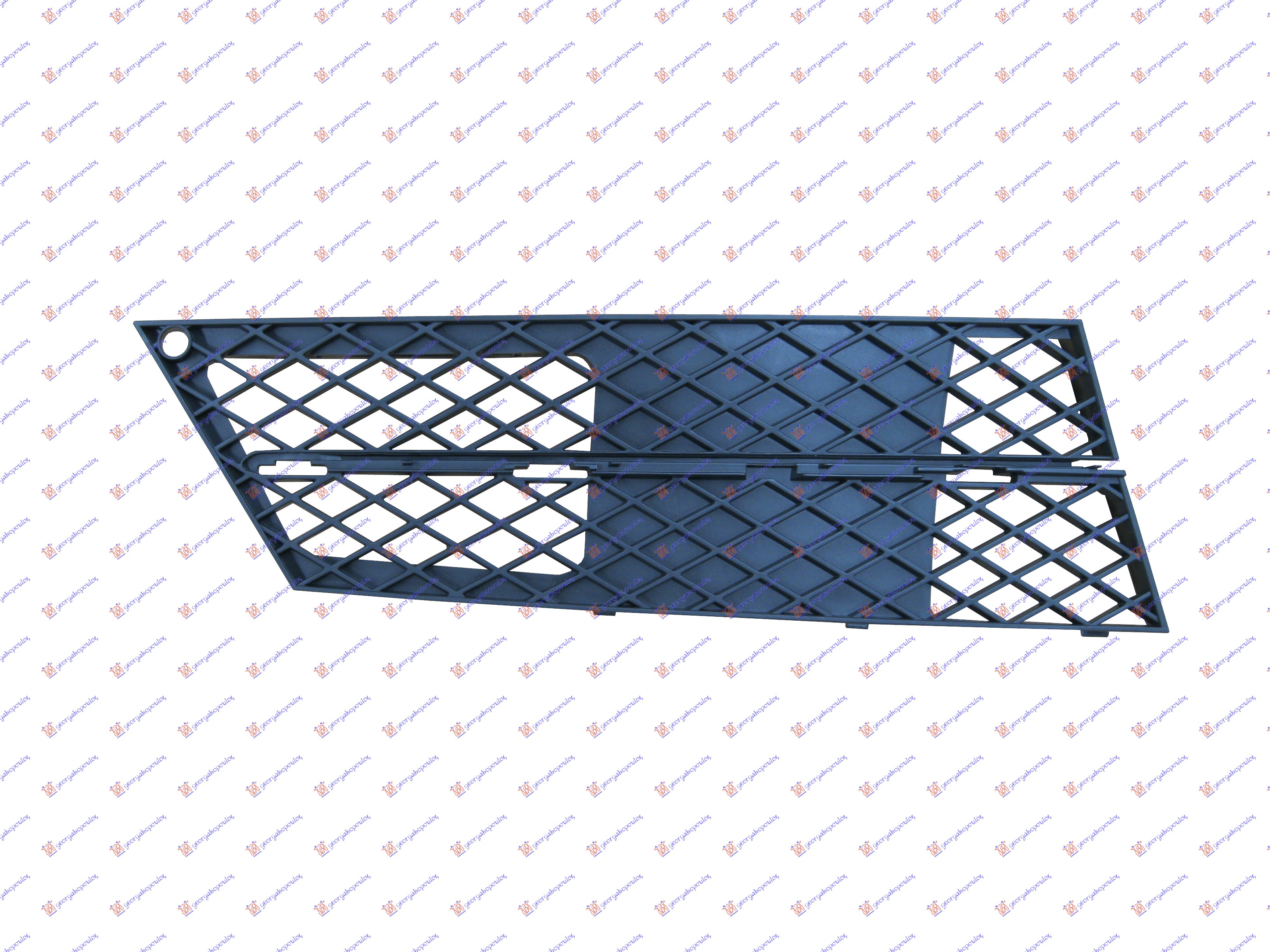 RESETKA PREDNJEG BRANIKA 2007- BMW SERIES 5 2003-2010 (E60/E61)