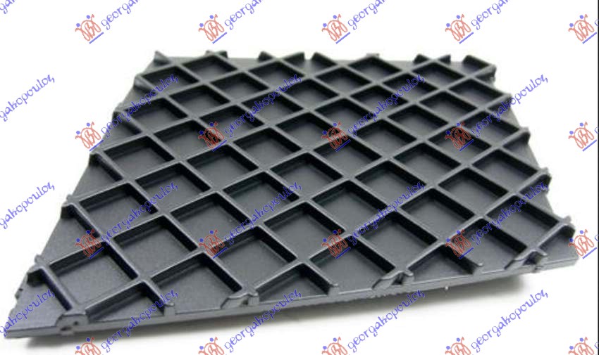 RESETKA PREDNJEG BRANIKA (M-SPORT) BMW SERIES 5 2003-2010 (E60/E61)