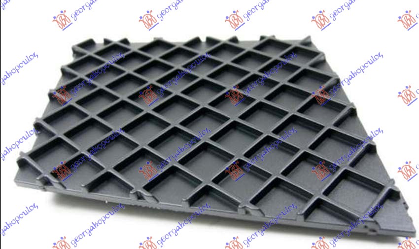 RESETKA PREDNJEG BRANIKA (M-SPORT) BMW SERIES 5 2003-2010 (E60/E61)