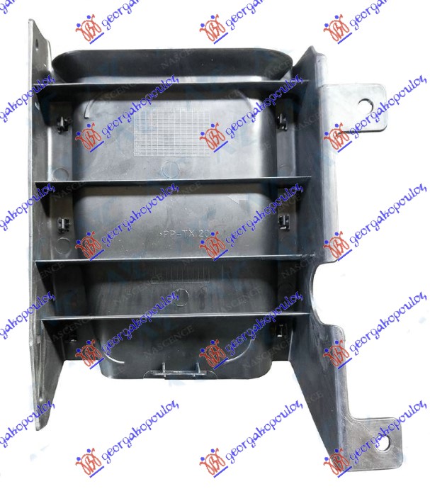 USMERIVAC VAZDUHA UNUTRASNJI PLASTICNI BMW SERIES 6 COUPE/CABRIO 2004-2011 (E63/E64)