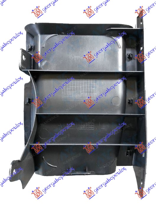 USMERIVAC VAZDUHA UNUTRASNJI PLASTICNI BMW SERIES 6 COUPE/CABRIO 2004-2011 (E63/E64)