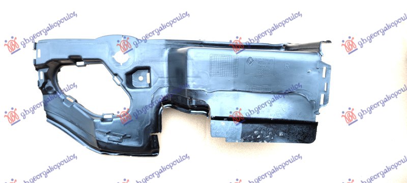 USMERIVAC VAZDUHA PREDNJI UNUTRASNJI (PREDNJI DEO) BMW SERIES 5 2003-2010 (E60/E61)