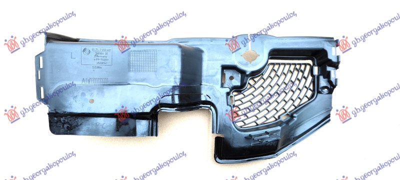 USMERIVAC VAZDUHA PREDNJI UNUTRASNJI (PREDNJI DEO) BMW SERIES 5 2003-2010 (E60/E61)