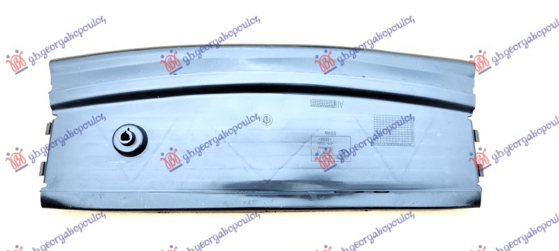 USMERIVAC VAZDUHA PREDNJI UNUTRASNJI DONJI PLASTICNI BMW SERIES 5 2003-2010 (E60/E61)