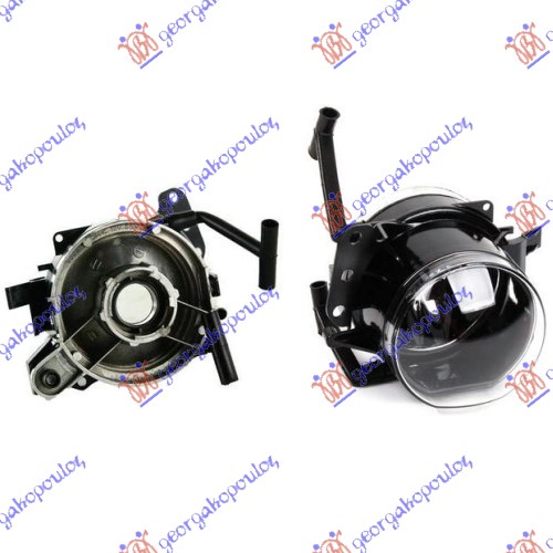 MAGLENKA (M5) -2007 (E) (DEPO) BMW SERIES 5 2003-2010 (E60/E61)