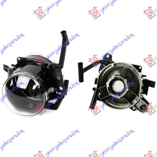MAGLENKA (M5) -2007 (E) (DEPO) BMW SERIES 5 2003-2010 (E60/E61)