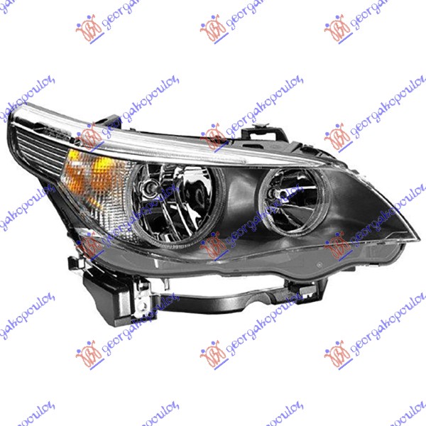 FAR ELEKTRICNI -2007 (DEPO) BMW SERIES 5 2003-2010 (E60/E61)