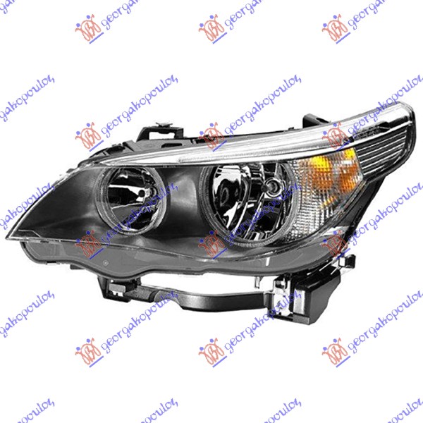 FAR ELEKTRICNI -2007 (DEPO) BMW SERIES 5 2003-2010 (E60/E61)