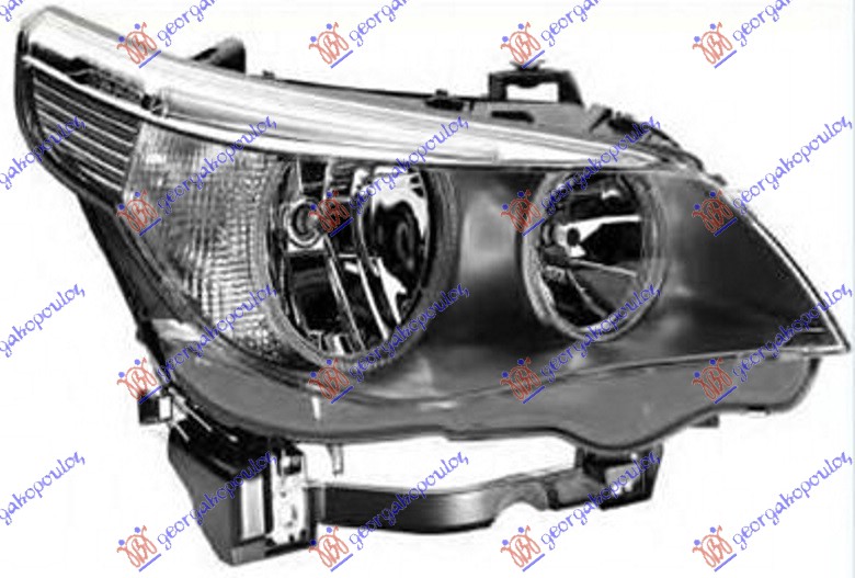 FAR ELEKTRICNI -2007 (TYC) BMW SERIES 5 2003-2010 (E60/E61)