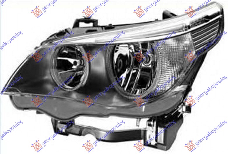 FAR ELEKTRICNI -2007 (TYC) BMW SERIES 5 2003-2010 (E60/E61)