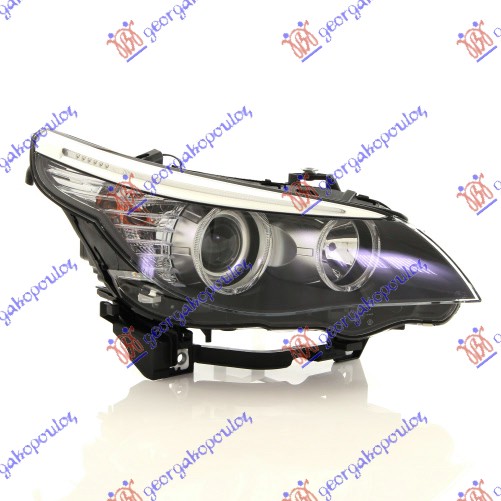 FAR 2007- (HELLA) BMW SERIES 5 2003-2010 (E60/E61)