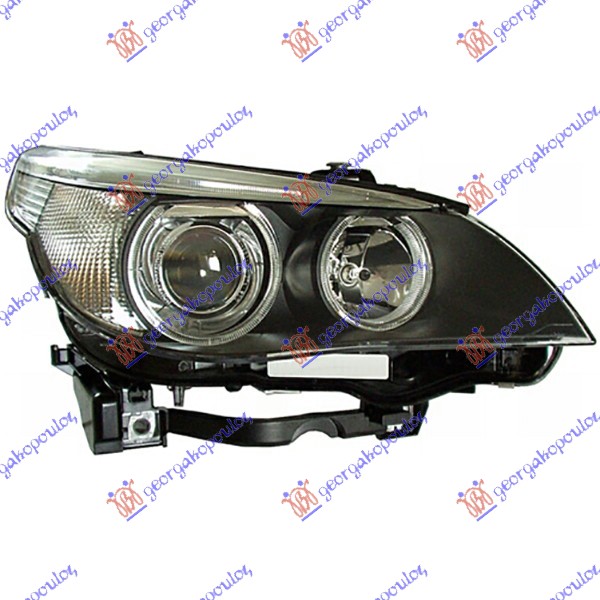 FAR Bi-XENON 2005-2007 (DEPO) BMW SERIES 5 2003-2010 (E60/E61)