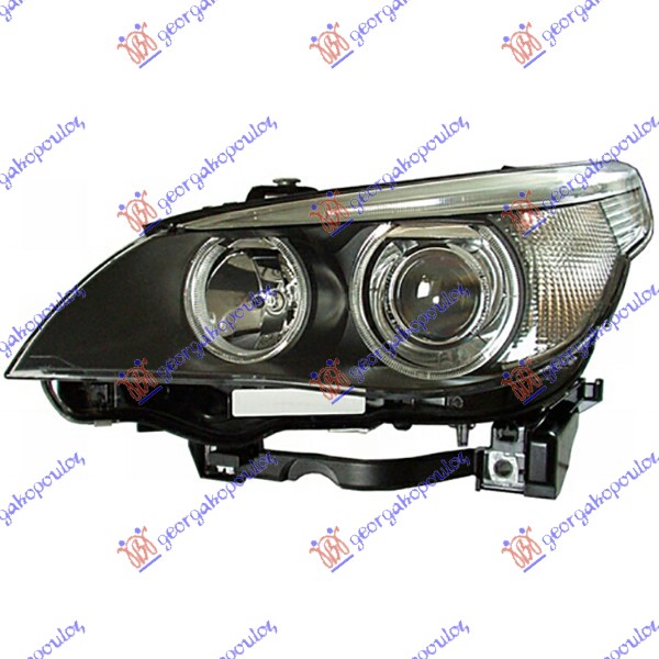 FAR Bi-XENON 2005-2007 (TYC) BMW SERIES 5 2003-2010 (E60/E61)