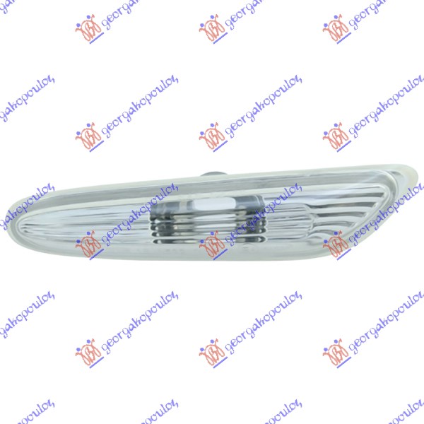 MIGAVAC U KRILU BELI BMW SERIES 5 2003-2010 (E60/E61)