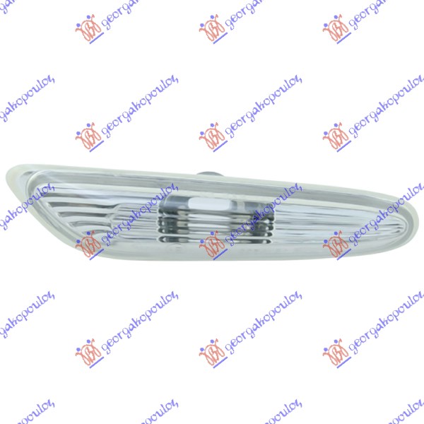 MIGAVAC U KRILU BELI BMW SERIES 5 2003-2010 (E60/E61)