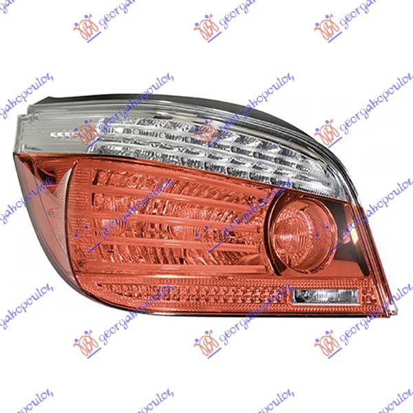 STOP LAMPA (LED) 2007- BMW SERIES 5 2003-2010 (E60/E61)