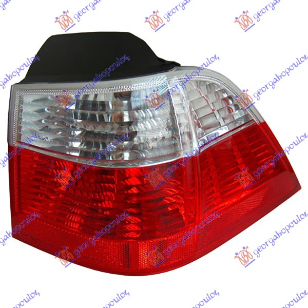 STOP LAMPA SPOLJASNJA KARAVAN -2007 (DEPO) BMW SERIES 5 2003-2010 (E60/E61)