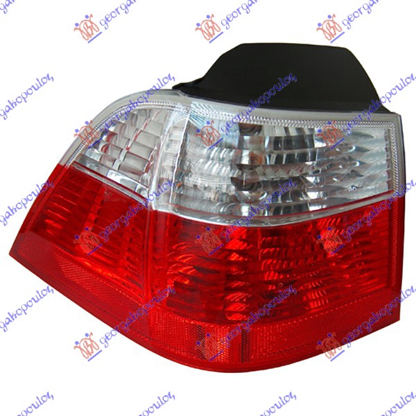 STOP LAMPA SPOLJASNJA KARAVAN -2007 (DEPO) BMW SERIES 5 2003-2010 (E60/E61)
