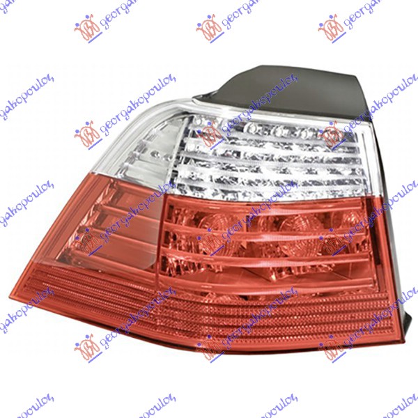 STOP LAMPA SPOLJASNJA KARAVAN 2007- (DEPO) BMW SERIES 5 2003-2010 (E60/E61)