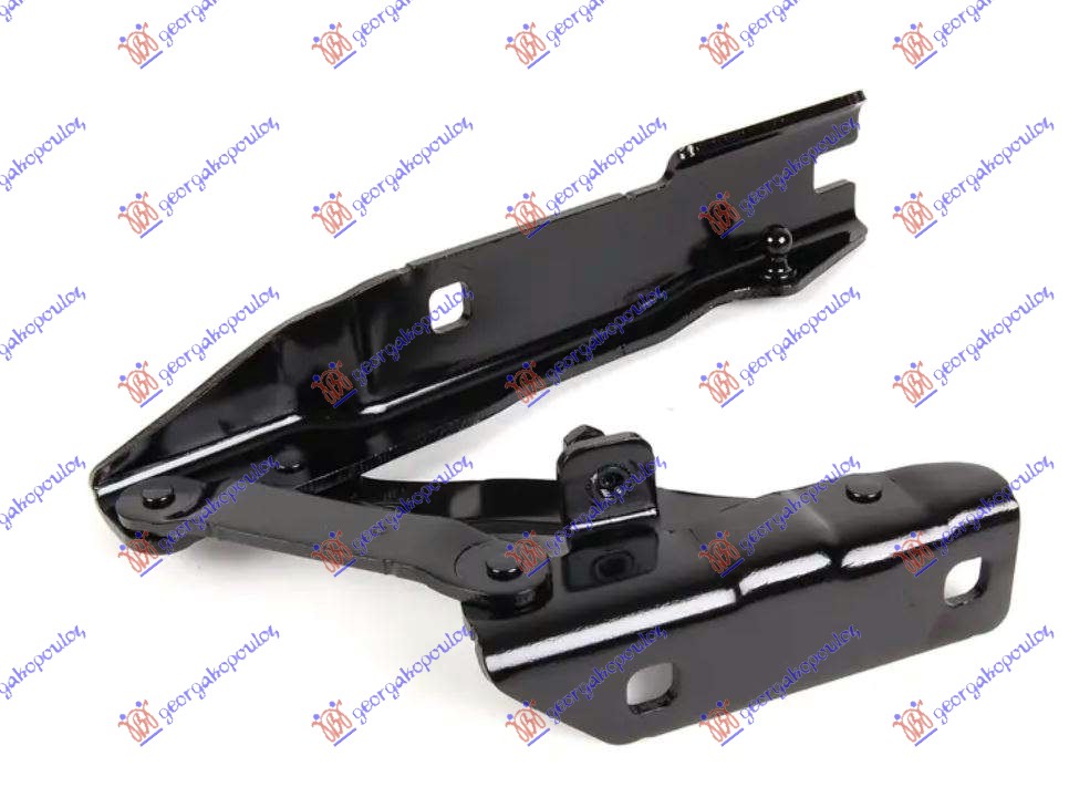 MAKAZE HAUBE (ALUMINIJUM) BMW SERIES 5 2003-2010 (E60/E61)