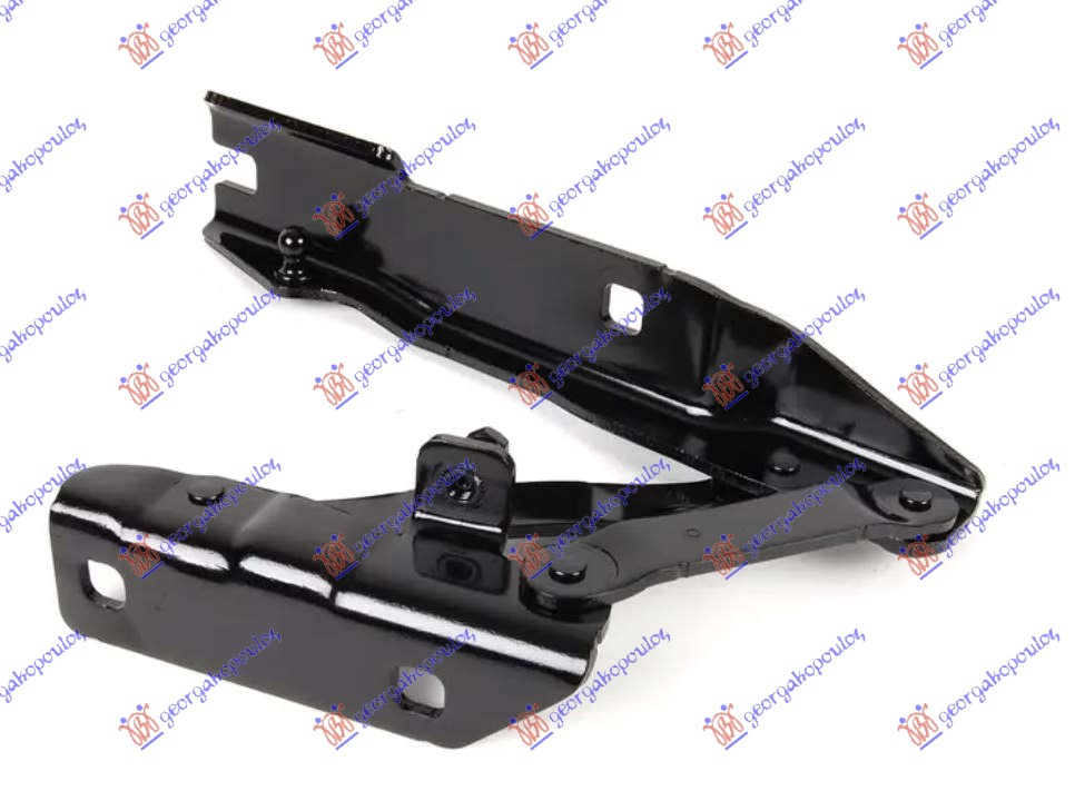 MAKAZE HAUBE (ALUMINIJUM) BMW SERIES 5 2003-2010 (E60/E61)