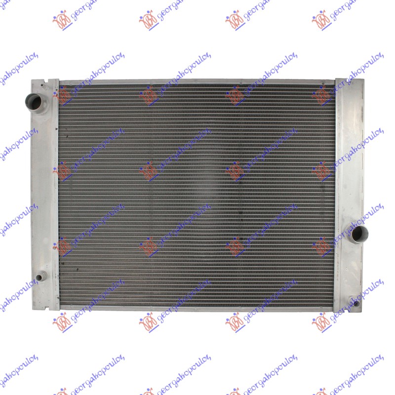 HLADNJAK MOTORA BENZIN (AUTO) (62x49) BMW SERIES 5 2003-2010 (E60/E61)