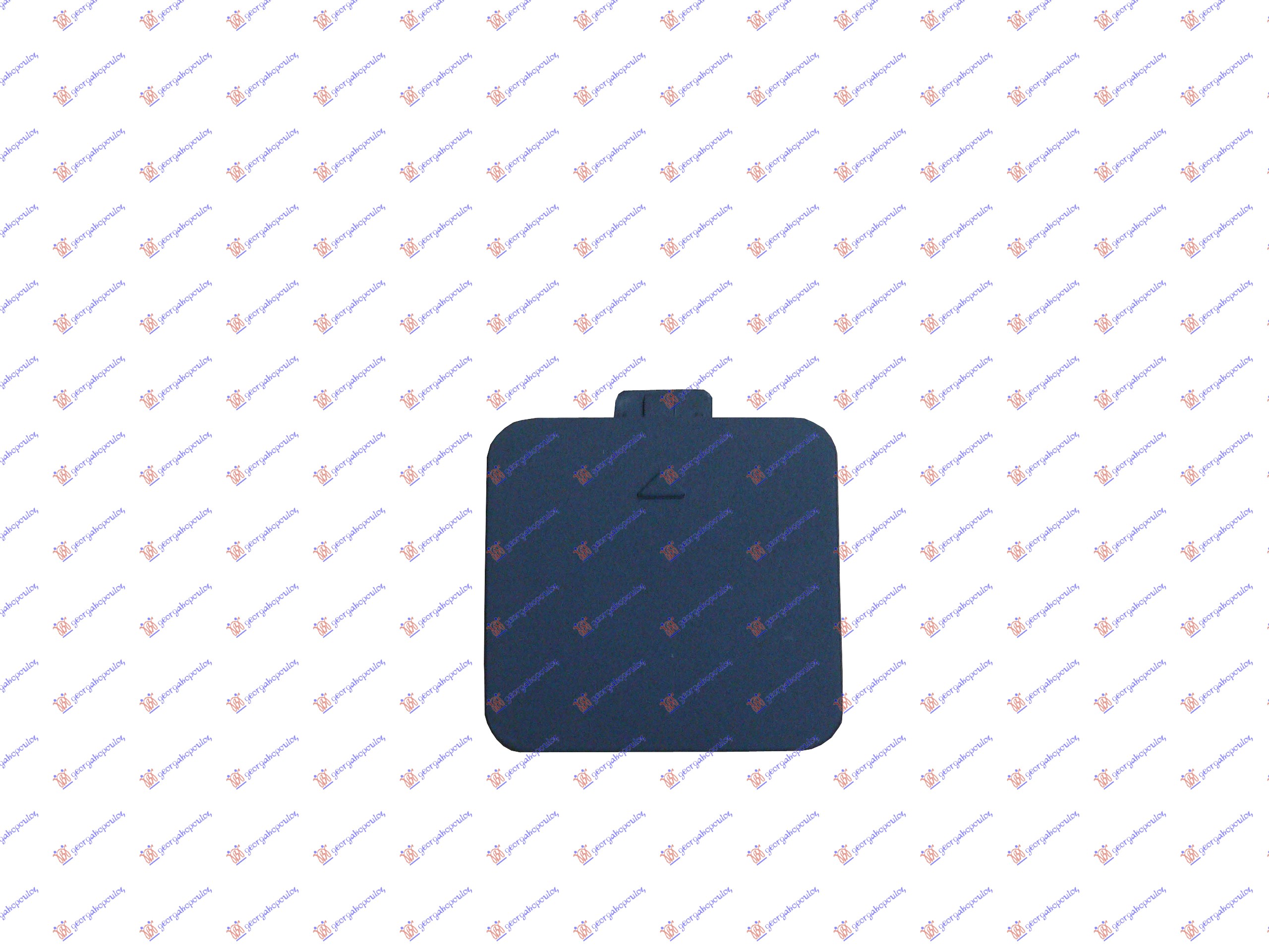POKLOPAC KUKE PREDNJEG BRANIKA -07 BMW SERIES 5 2003-2010 (E60/E61)