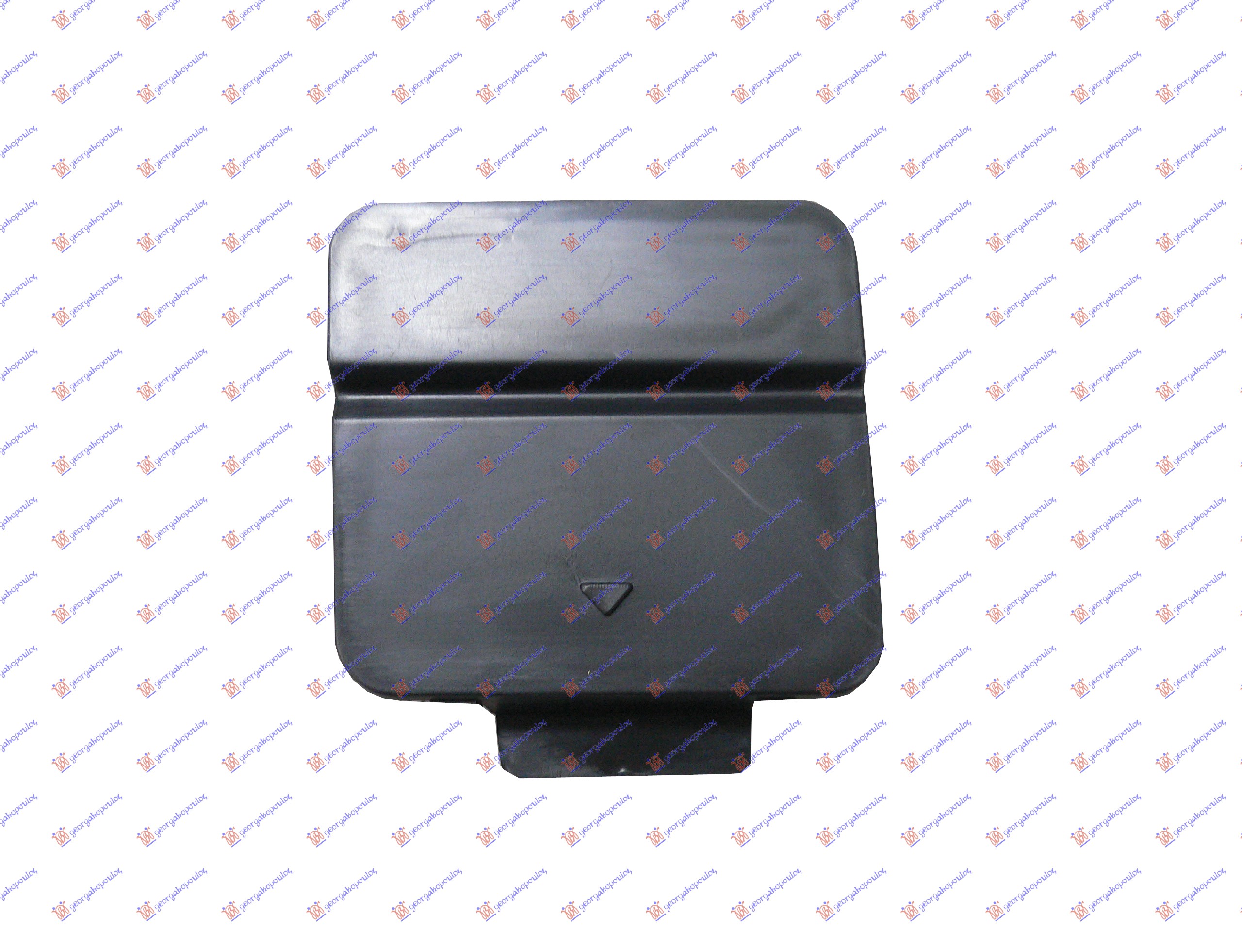 POKLOPAC KUKE ZADNJEG BRANIKA -07 BMW SERIES 5 2003-2010 (E60/E61)