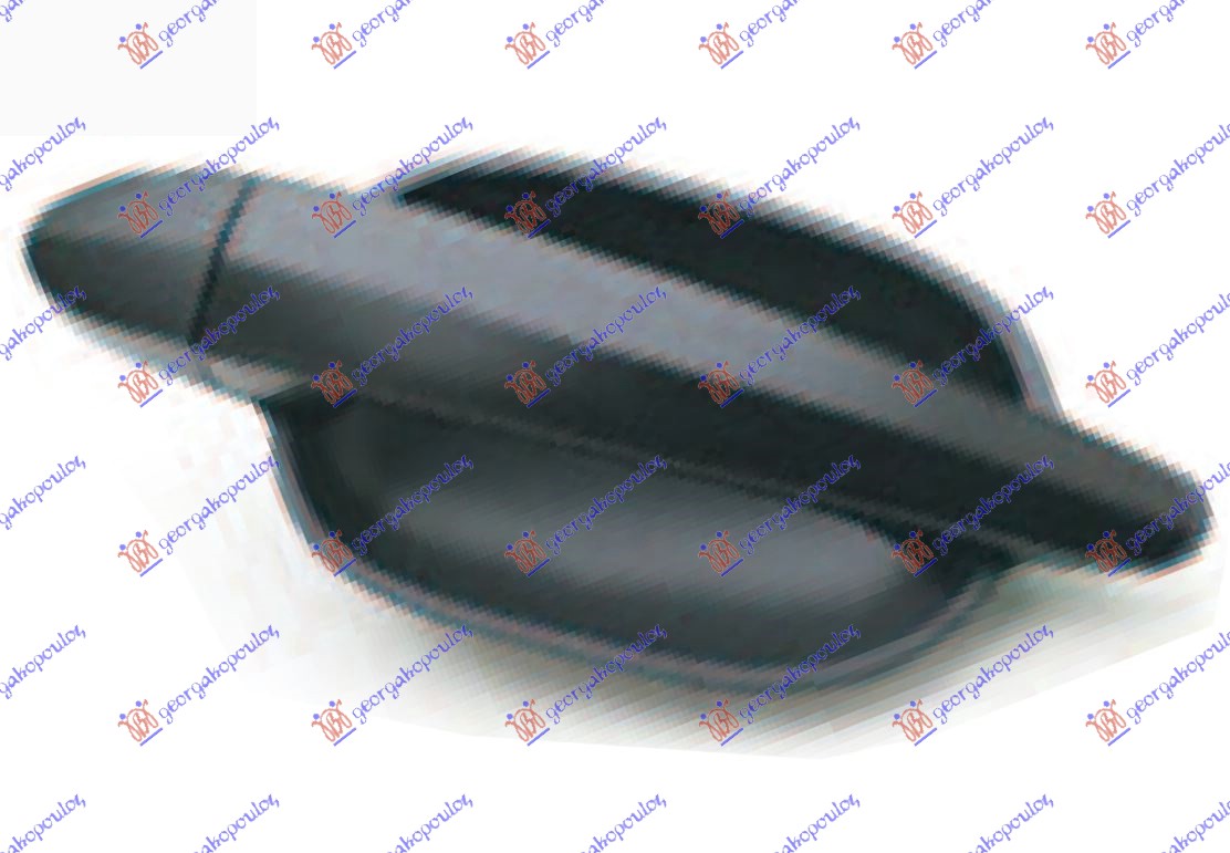 KVAKA ZADNJIH VRATA SPOLJASNJA BMW SERIES 5 2003-2010 (E60/E61)