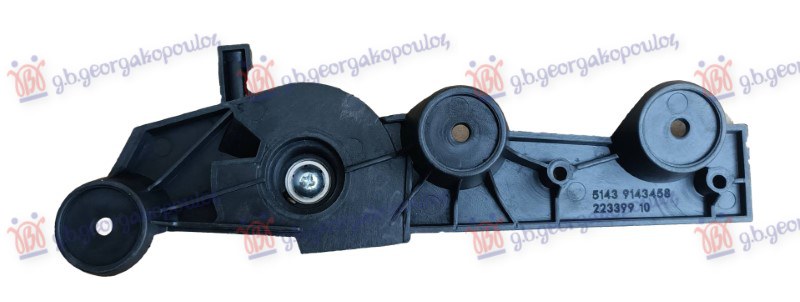 NOSAC PREDNJE POLUGE ZA OTVARANJE HAUBE BMW SERIES 5 2003-2010 (E60/E61)