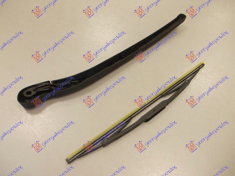 ZADNJI BRISAC KOMPLET KARAVAN 375mm BMW SERIES 5 2003-2010 (E60/E61)