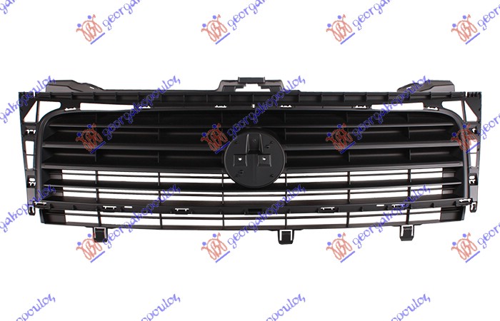 PVC MASKA FIAT SCUDO 2007-2016 (270/272)