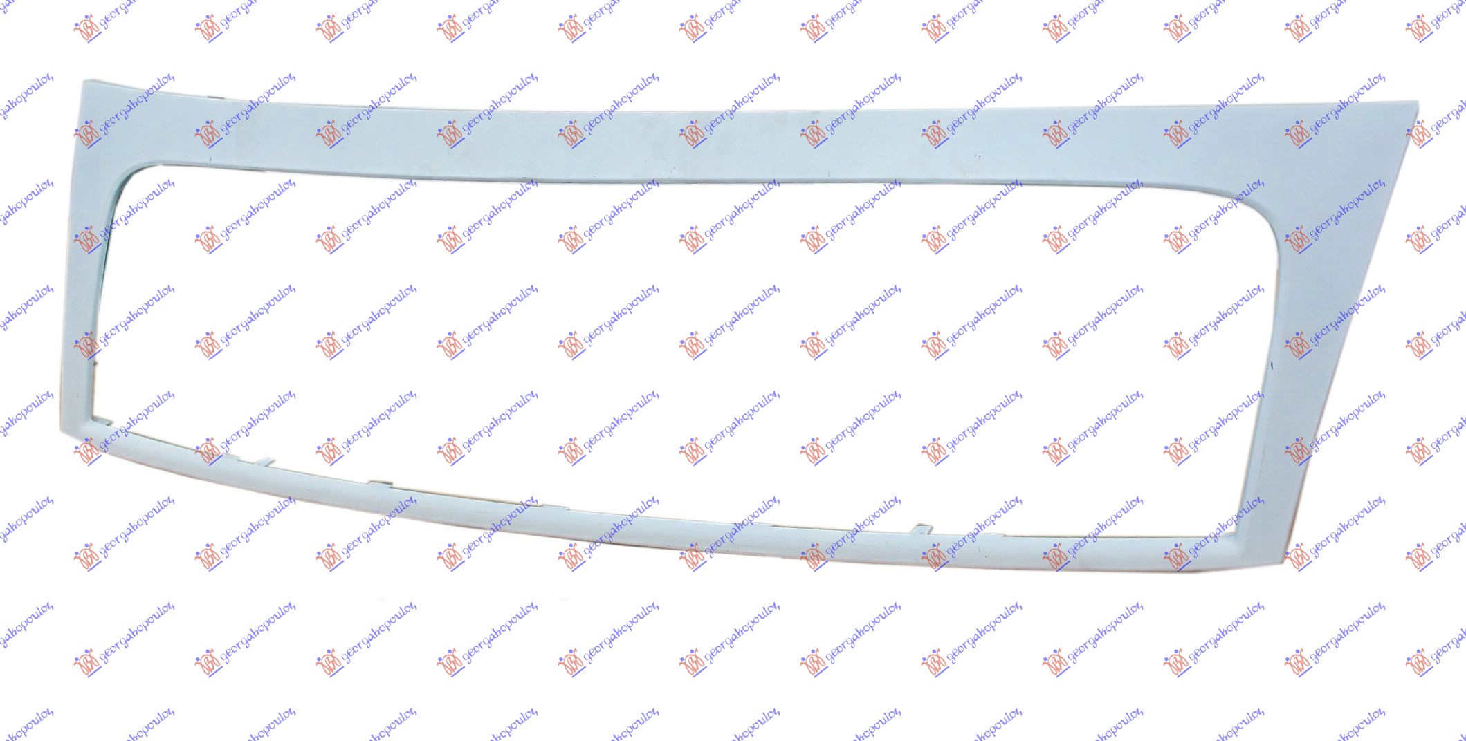OKVIR MASKE PM FIAT SCUDO 2007-2016 (270/272)