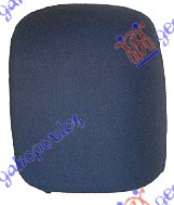 POKLOPAC RETROVIZORA GORNJI PM CITROEN JUMPY 2007-2016 (VF7)