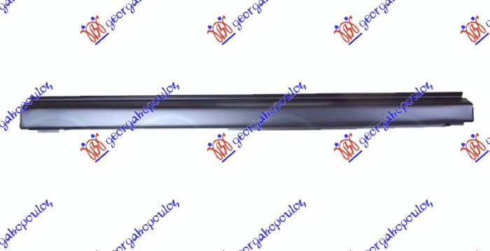SAJTNA PREDNJA (SA KLIZNIM VRATIMA) (2210mm) CITROEN JUMPY 2007-2016 (VF7)