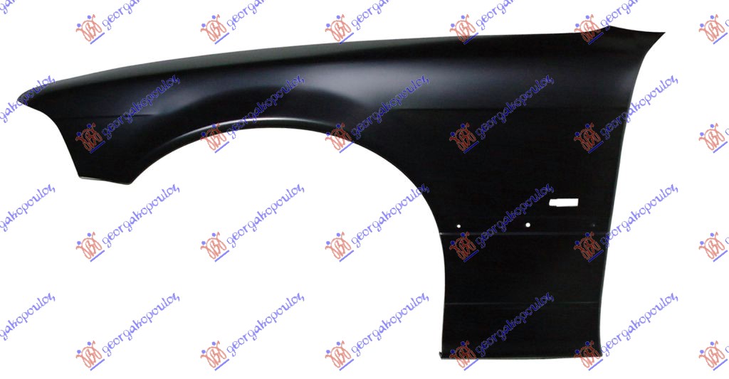 BLATOBRAN (SA OTVOROM ZA MIGAVAC) 95- BMW SERIES 3 COUPE/CABRIO 1990-1998 (E36)