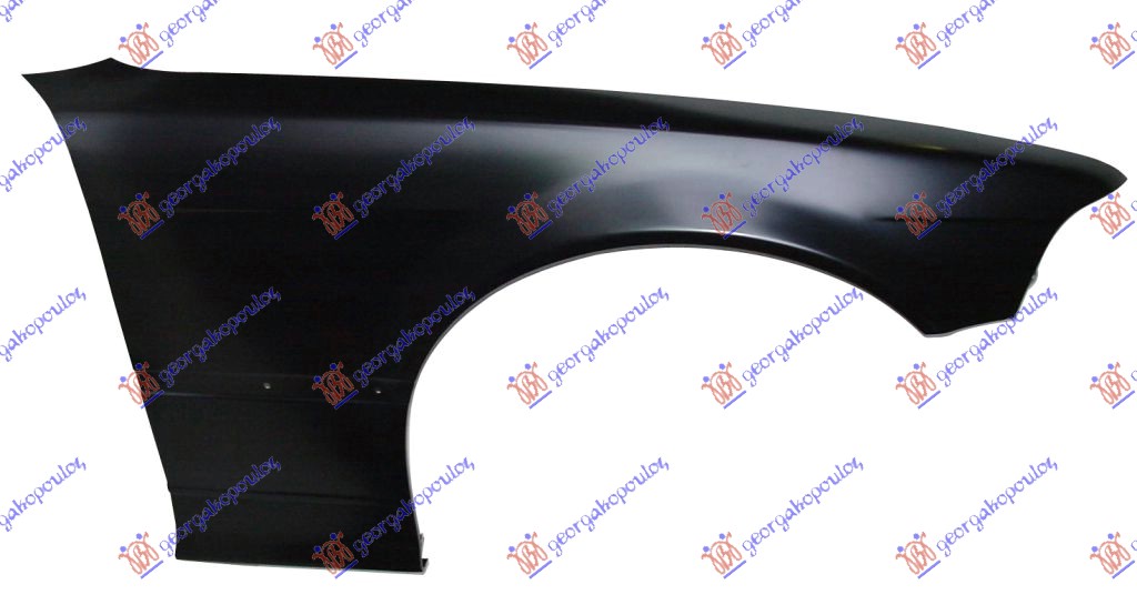 BLATOBRAN (BEZ OTVORA ZA MIGAVAC) BMW SERIES 3 COUPE/CABRIO 1990-1998 (E36)