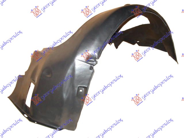 POTKRILO PLASTICNO BMW SERIES 3 COUPE/CABRIO 1990-1998 (E36)