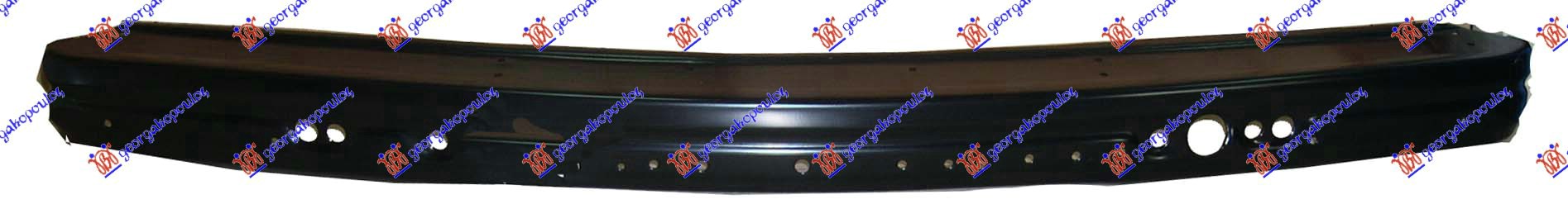 SINA PREDNJEG BRANIKA METAL BMW SERIES 3 COUPE/CABRIO 1990-1998 (E36)