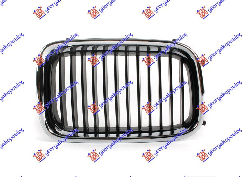 PVC MASKA -96 BMW SERIES 3 COUPE/CABRIO 1990-1998 (E36)