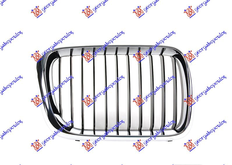 PVC MASKA 1996- BMW SERIES 3 COUPE/CABRIO 1990-1998 (E36)