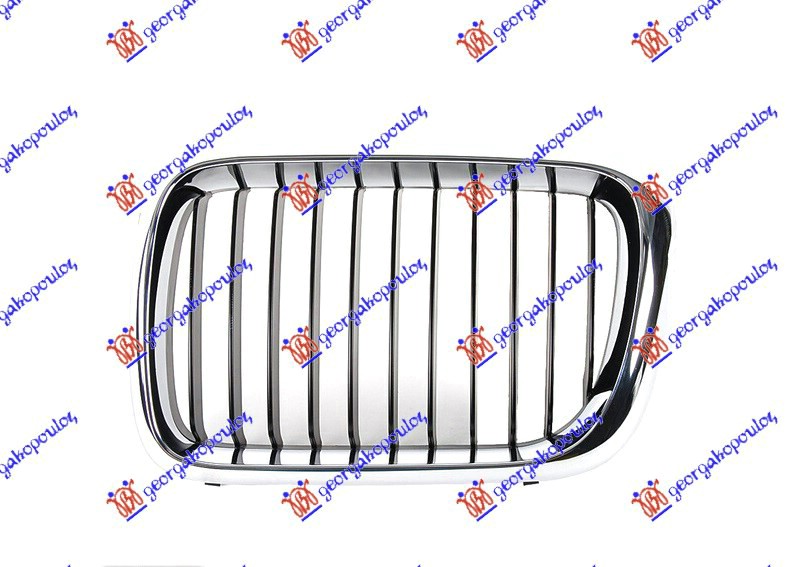 PVC MASKA 1996- BMW SERIES 3 COUPE/CABRIO 1990-1998 (E36)