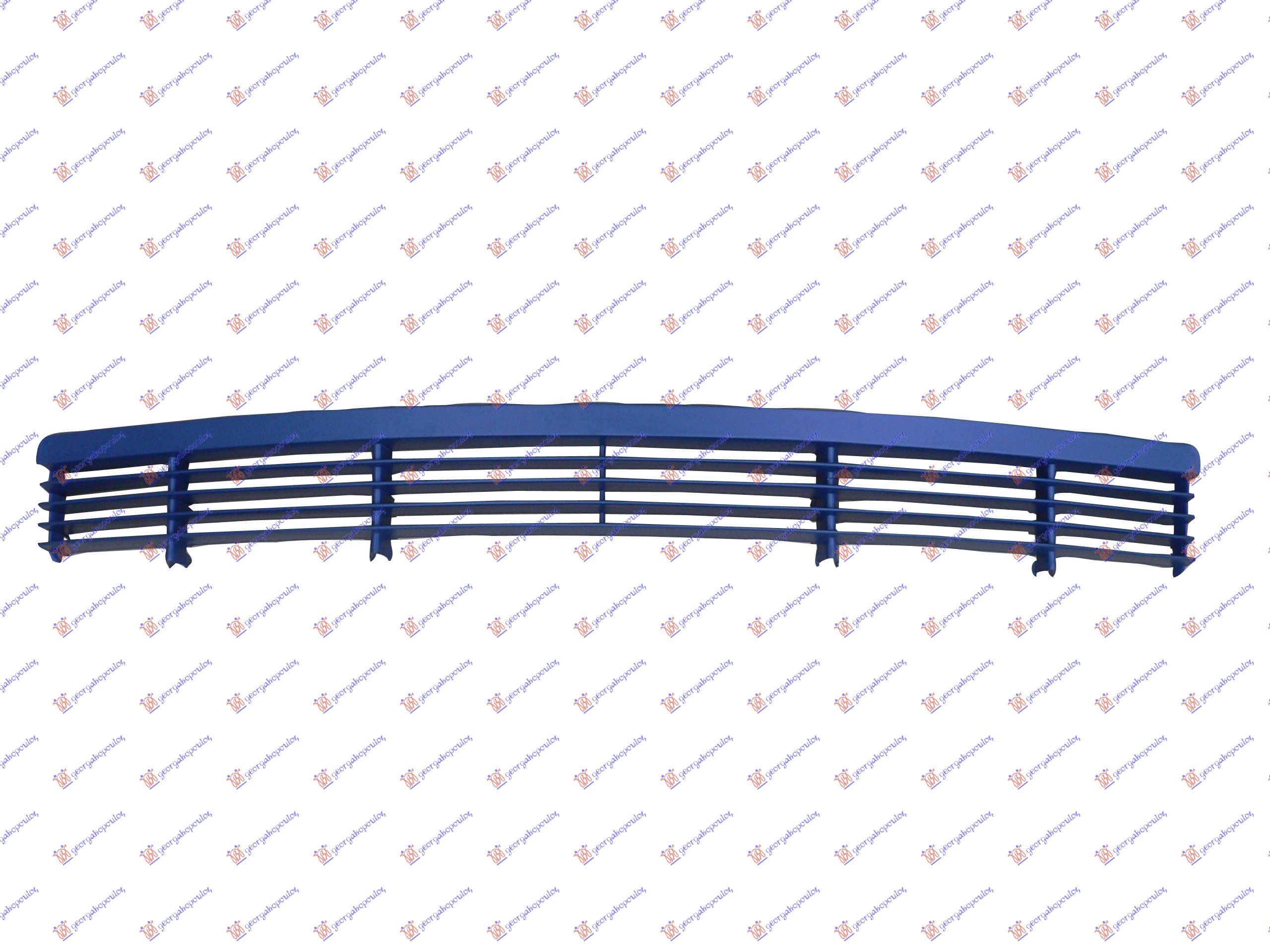 CENTRALNA RESETKA 95- BMW SERIES 3 COUPE/CABRIO 1990-1998 (E36)