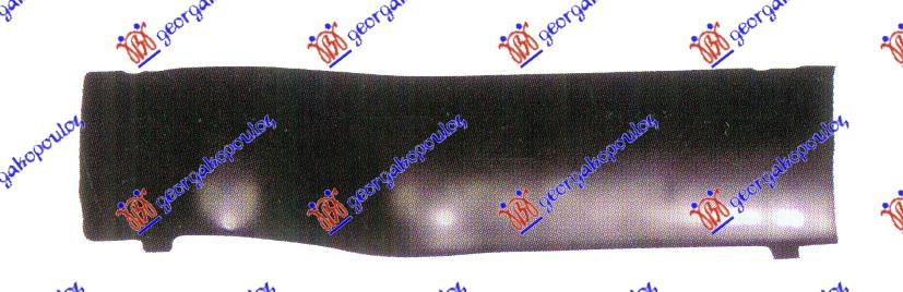POKLOPAC KUKE PREDNJEG BRANIKA (M3) BMW SERIES 3 COUPE/CABRIO 1990-1998 (E36)